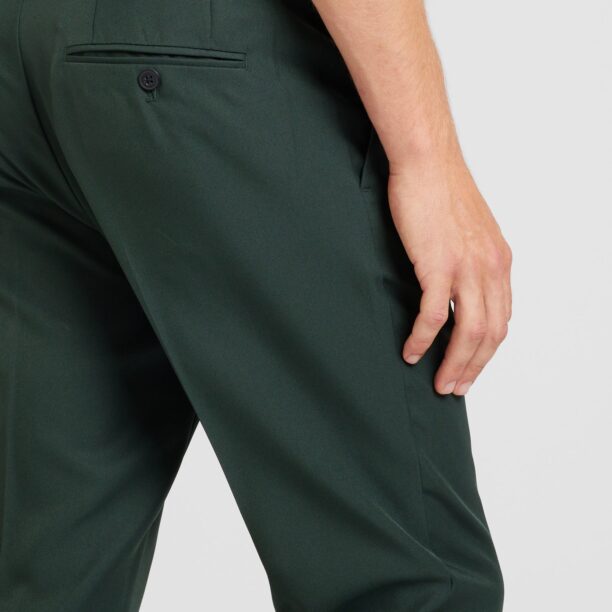 JACK & JONES Pantaloni cu dungă 'JPRCOSTA'  verde pin