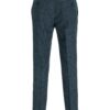 JACK & JONES Pantaloni cu dungă  bleumarin