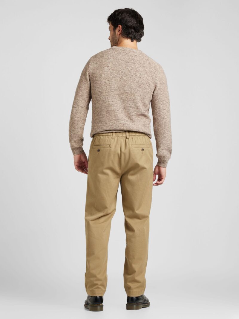 JACK & JONES Pantaloni eleganți 'JPSTKARL JJLAWRENCE'  bej închis