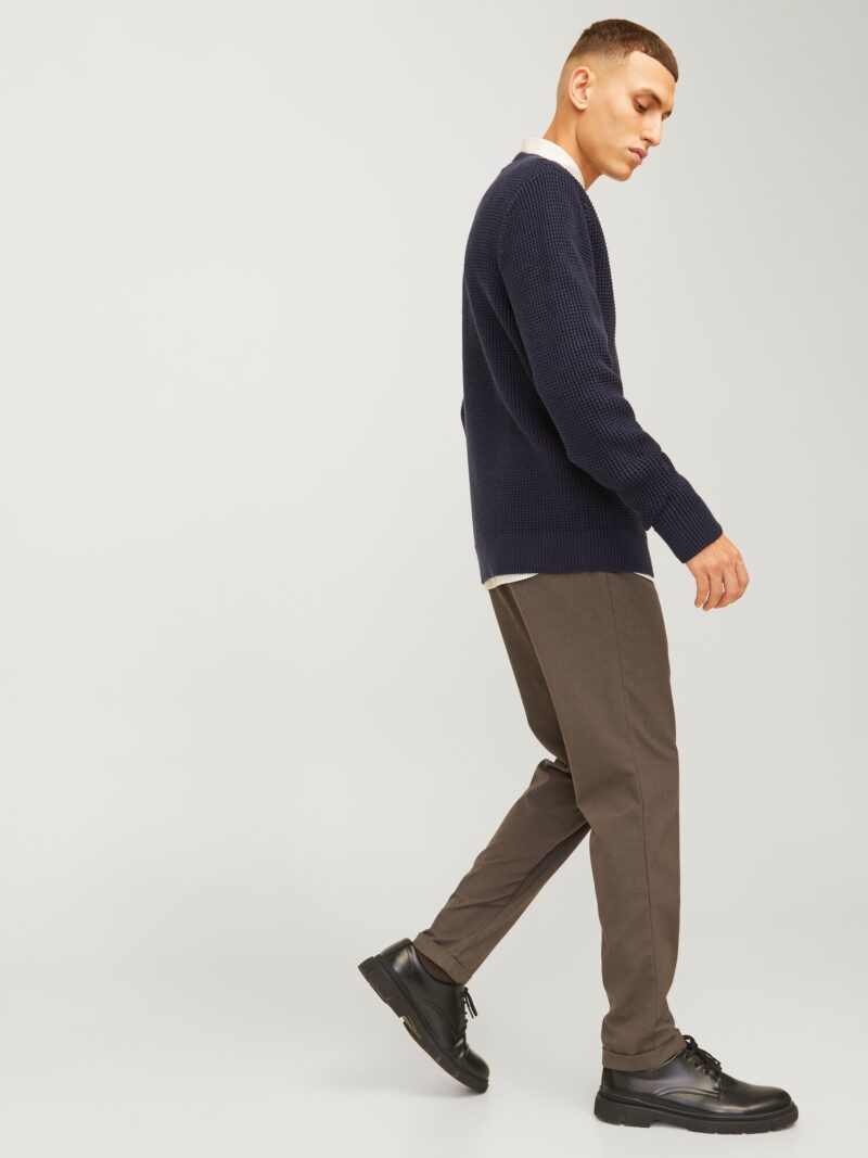 Original JACK & JONES Pantaloni eleganți 'JPSTMarco JJConnor'  maro mokka