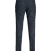 JACK & JONES Pantaloni eleganți 'JPSTMarco JJHenry'  bleumarin / opal