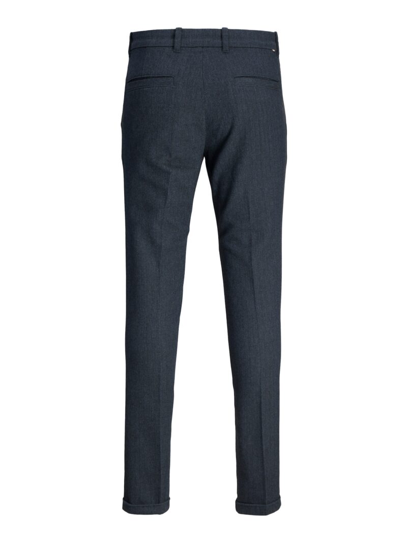 JACK & JONES Pantaloni eleganți 'JPSTMarco JJHenry'  bleumarin / opal