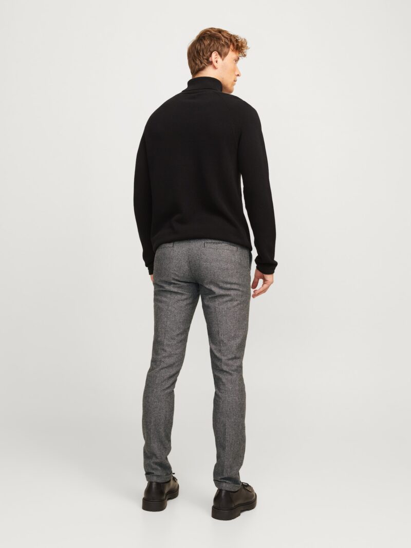 Original JACK & JONES Pantaloni eleganți 'JPSTMaro JJHenry'  gri închis