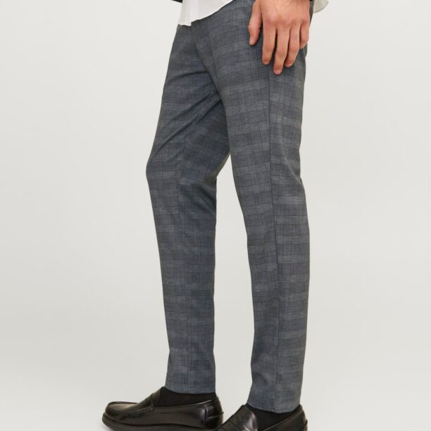 Cumpăra JACK & JONES Pantaloni eleganți 'Marco'  gri grafit / gri fumuriu