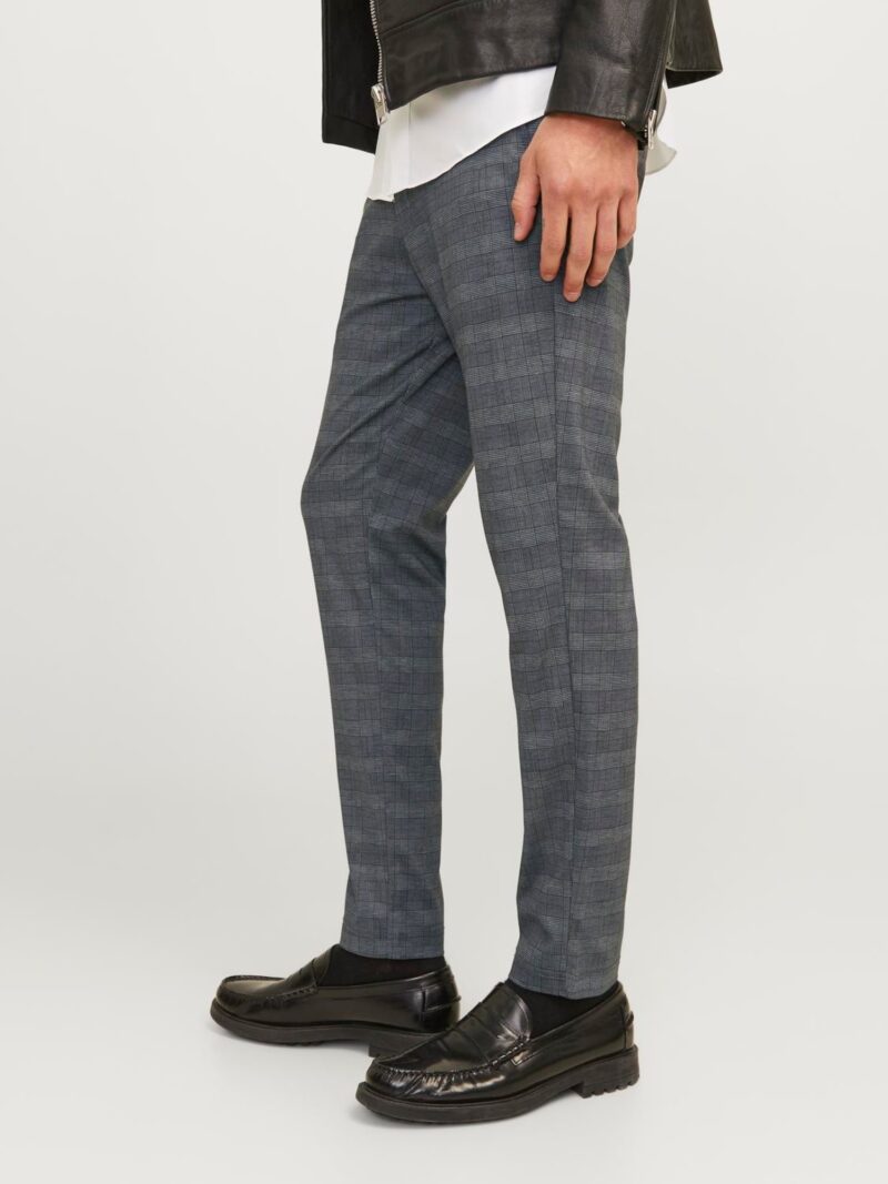 Cumpăra JACK & JONES Pantaloni eleganți 'Marco'  gri grafit / gri fumuriu