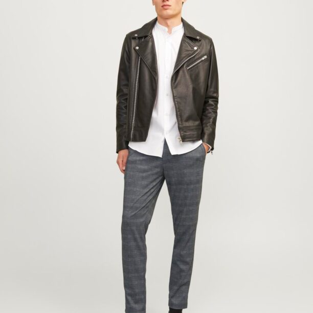 Preţ JACK & JONES Pantaloni eleganți 'Marco'  gri grafit / gri fumuriu