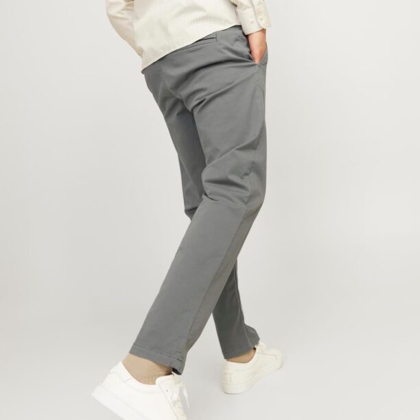 Original JACK & JONES Pantaloni eleganți 'Stace Harlow'  gri