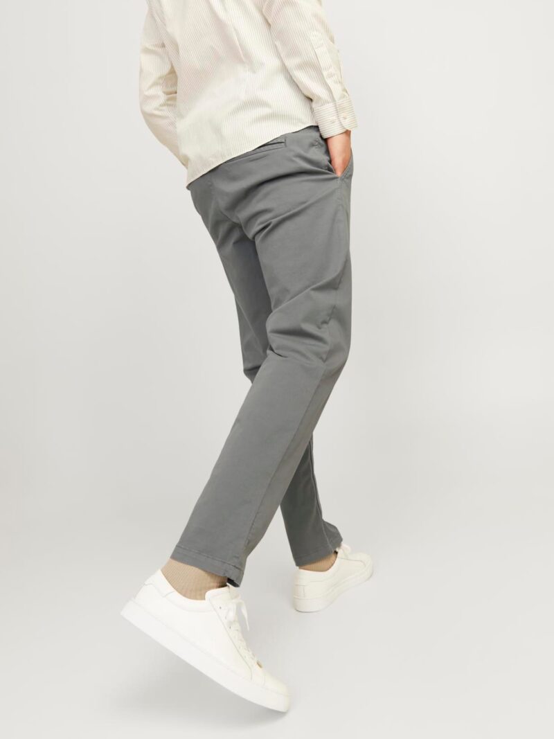 Original JACK & JONES Pantaloni eleganți 'Stace Harlow'  gri