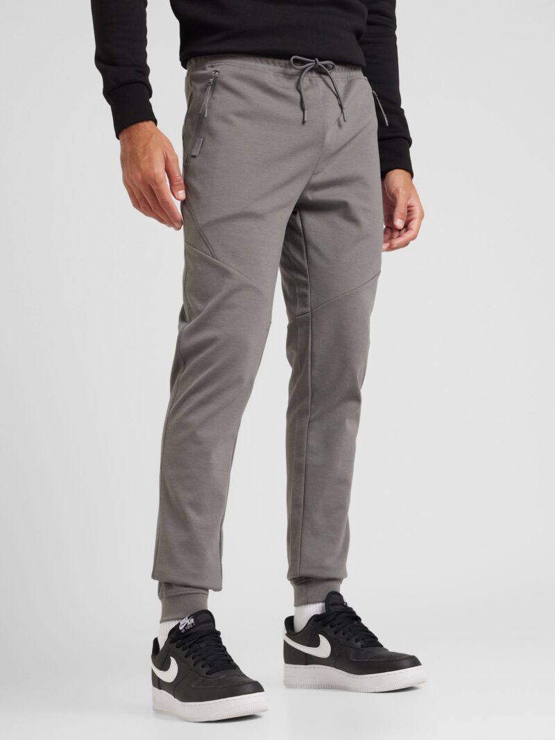 JACK & JONES Pantaloni  gri