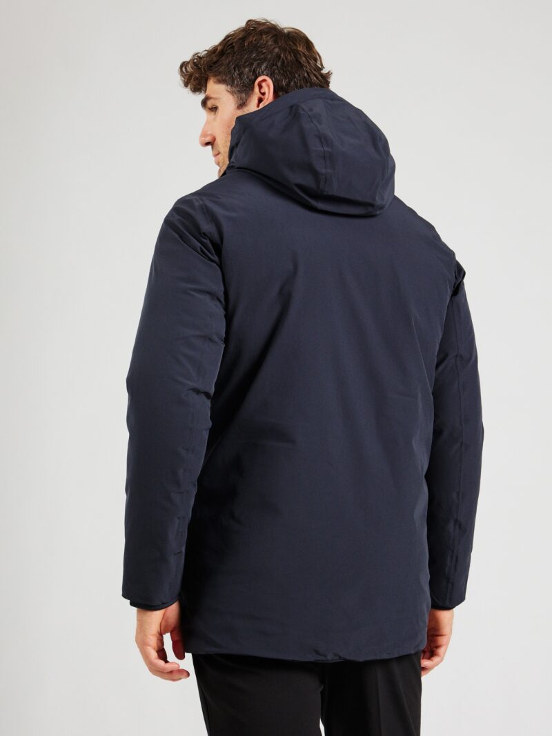 JACK & JONES Parka de iarnă 'JJEKeen'  bleumarin preţ