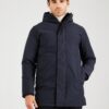 JACK & JONES Parka de iarnă 'JJEKeen'  bleumarin