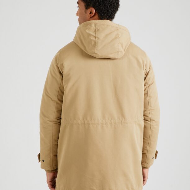 Cumpăra JACK & JONES Parka de iarnă 'JJEPOLAR'  maro / maro cappuccino