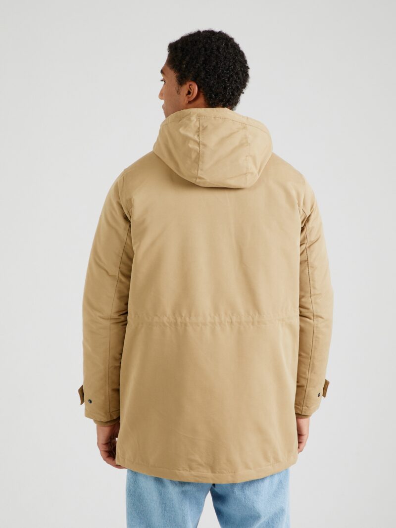 Cumpăra JACK & JONES Parka de iarnă 'JJEPOLAR'  maro / maro cappuccino