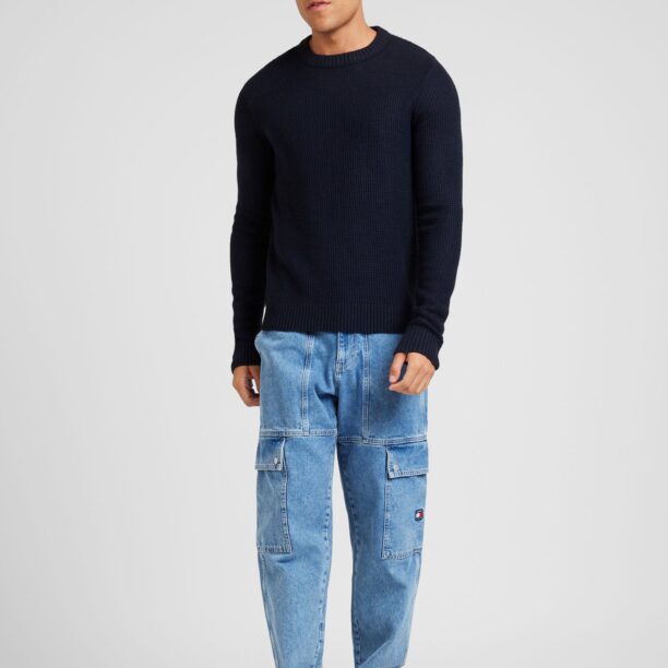 Cumpăra JACK & JONES Pulover 'JJROY'  bleumarin