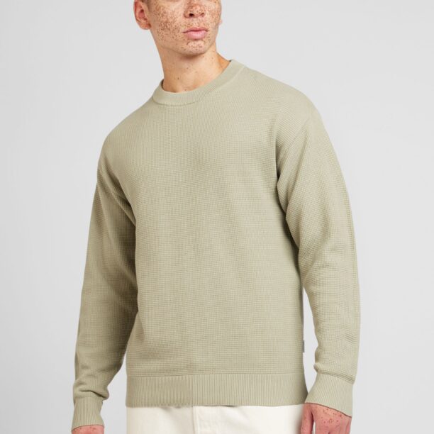 Preţ JACK & JONES Pulover 'JORSCOTT'  verde pastel