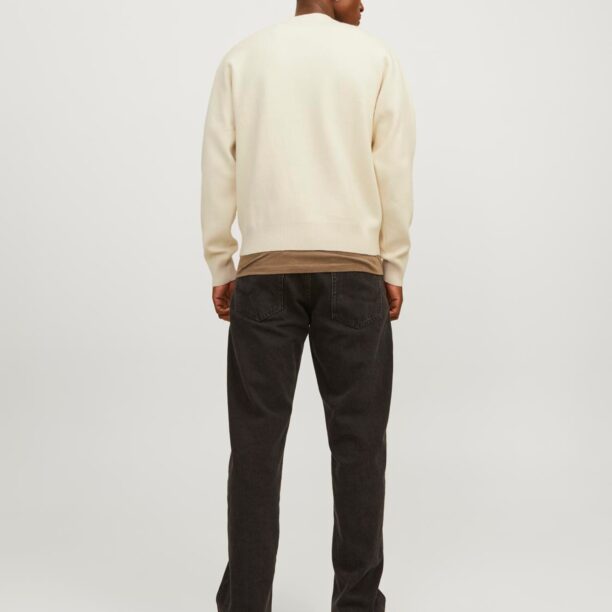 Original JACK & JONES Pulover 'JORVesterbro'  crem