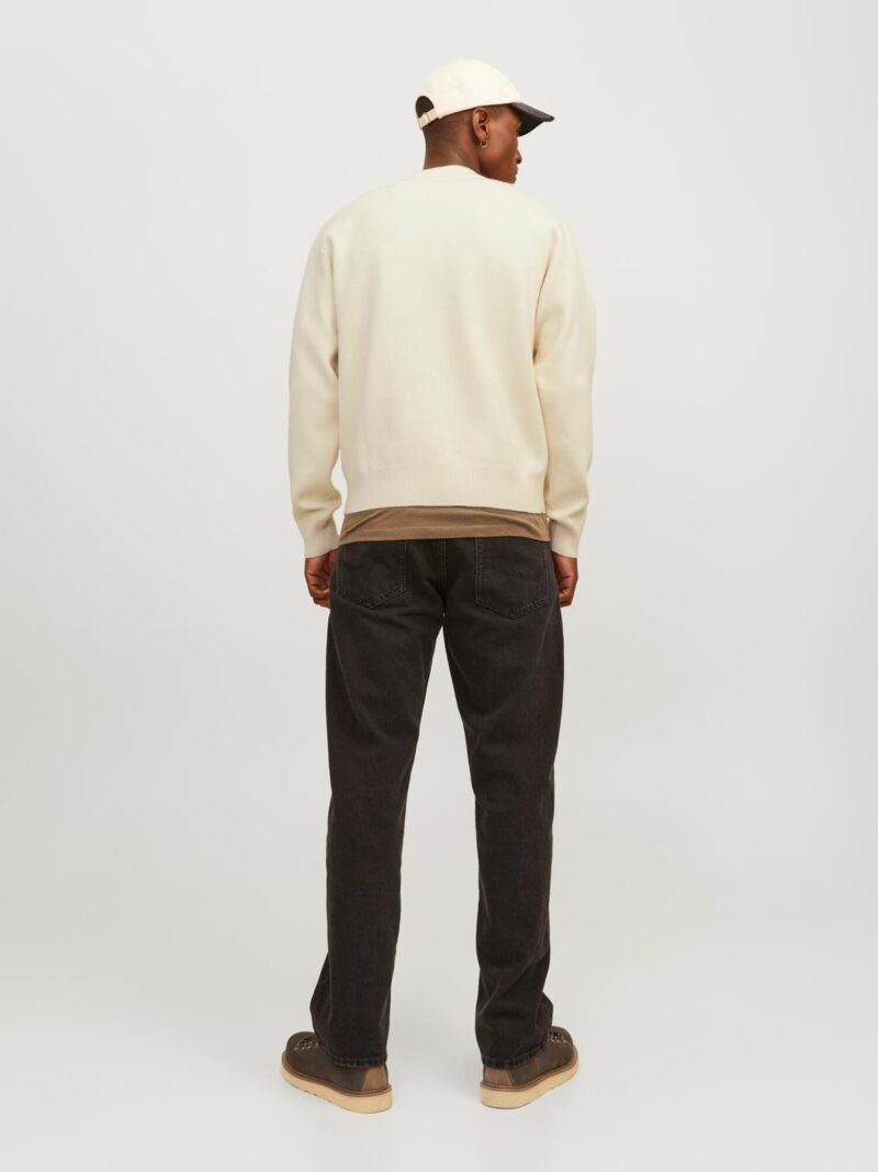 Original JACK & JONES Pulover 'JORVesterbro'  crem