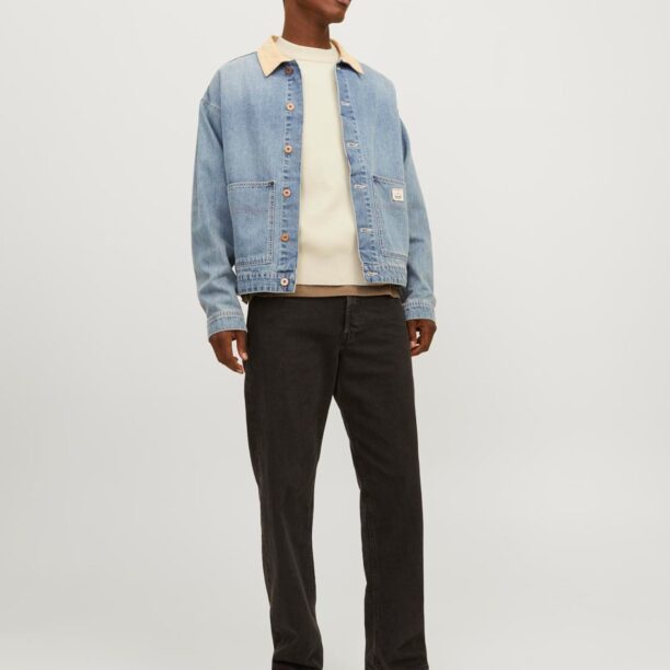 JACK & JONES Pulover 'JORVesterbro'  crem