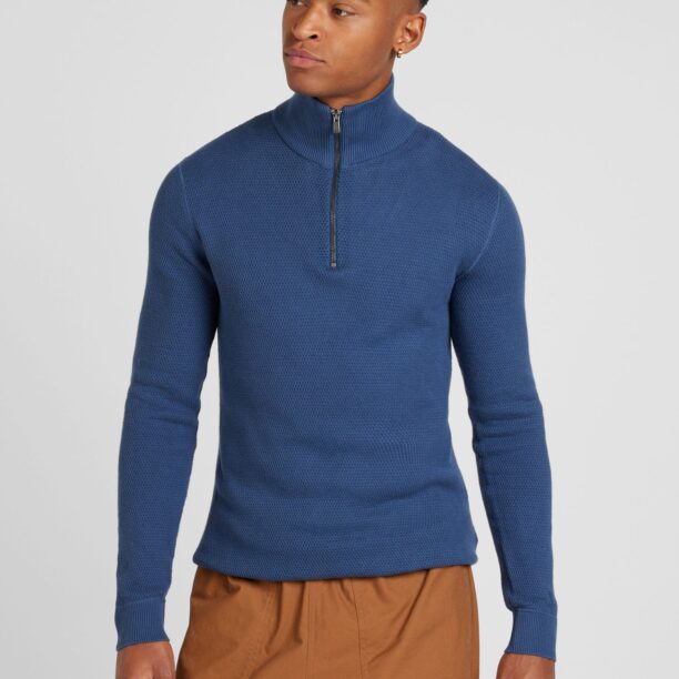 JACK & JONES Pulover 'JPRBLUCHRISTER'  albastru