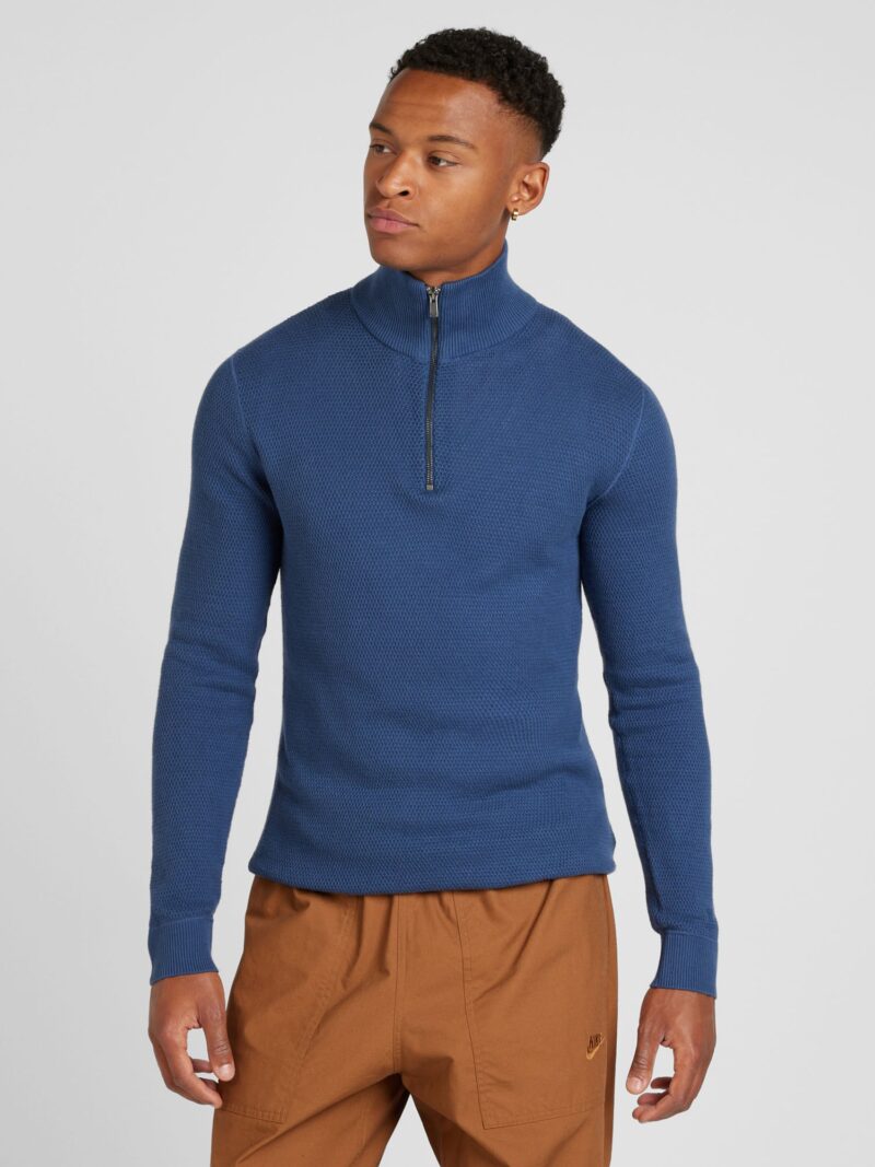 JACK & JONES Pulover 'JPRBLUCHRISTER'  albastru