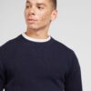 JACK & JONES Pulover 'JPRBLUCHRISTER'  albastru noapte