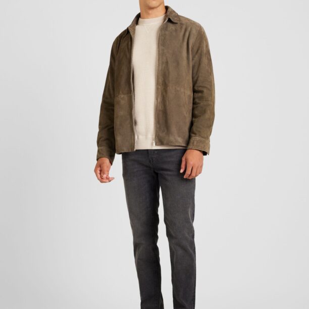 JACK & JONES Pulover 'JPRBLUCHRISTER'  bej deschis