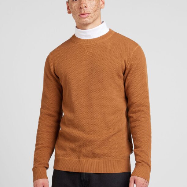 JACK & JONES Pulover 'JPRBLUCHRISTER'  maro