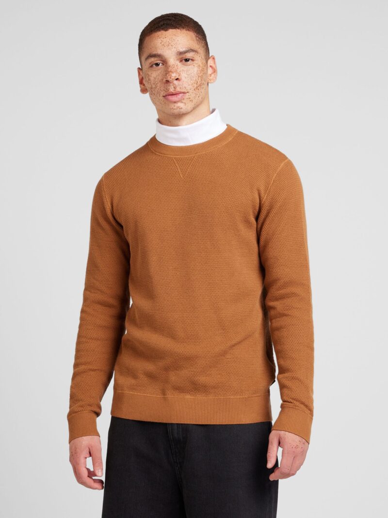 JACK & JONES Pulover 'JPRBLUCHRISTER'  maro