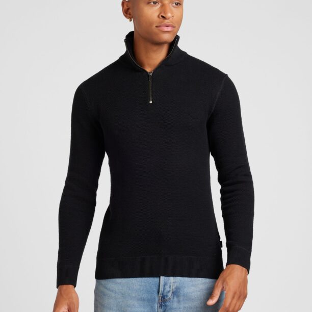 Cumpăra JACK & JONES Pulover 'JPRBLUCHRISTER'  negru