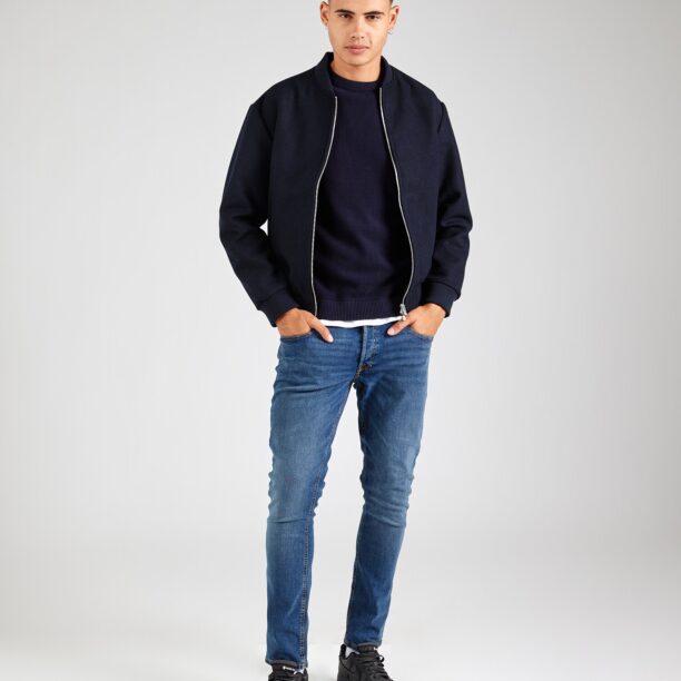 Cumpăra JACK & JONES Pulover 'JPRBLURONY'  albastru marin