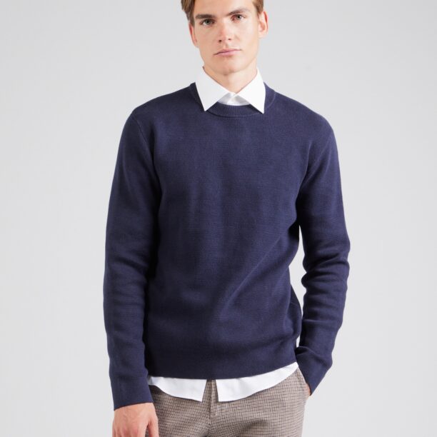 JACK & JONES Pulover 'JPRBlamilano'  bleumarin