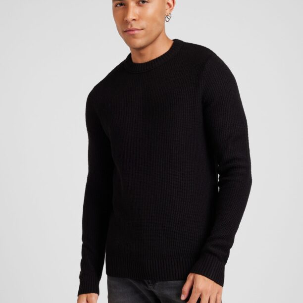 Cumpăra JACK & JONES Pulover  negru