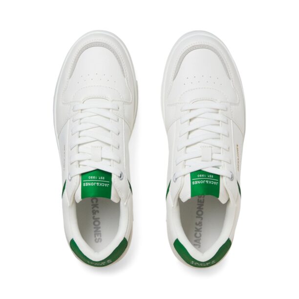 Cumpăra JACK & JONES Sneaker low 'JFWEALING'  auriu / gri / verde / alb