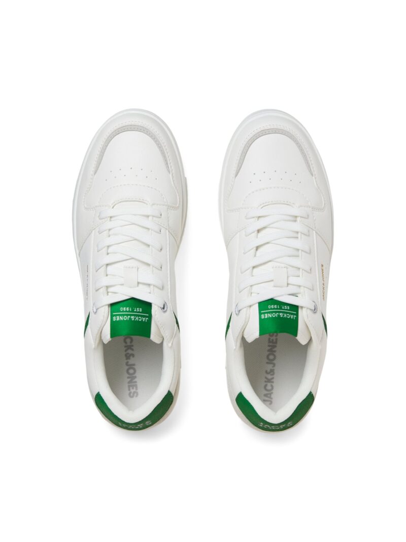 Cumpăra JACK & JONES Sneaker low 'JFWEALING'  auriu / gri / verde / alb