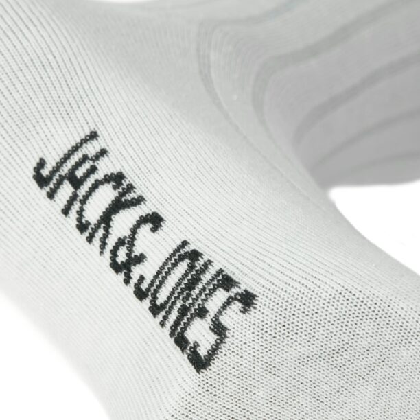 Cumpăra JACK & JONES Șosete 'JJCORE'  oliv / negru / alb