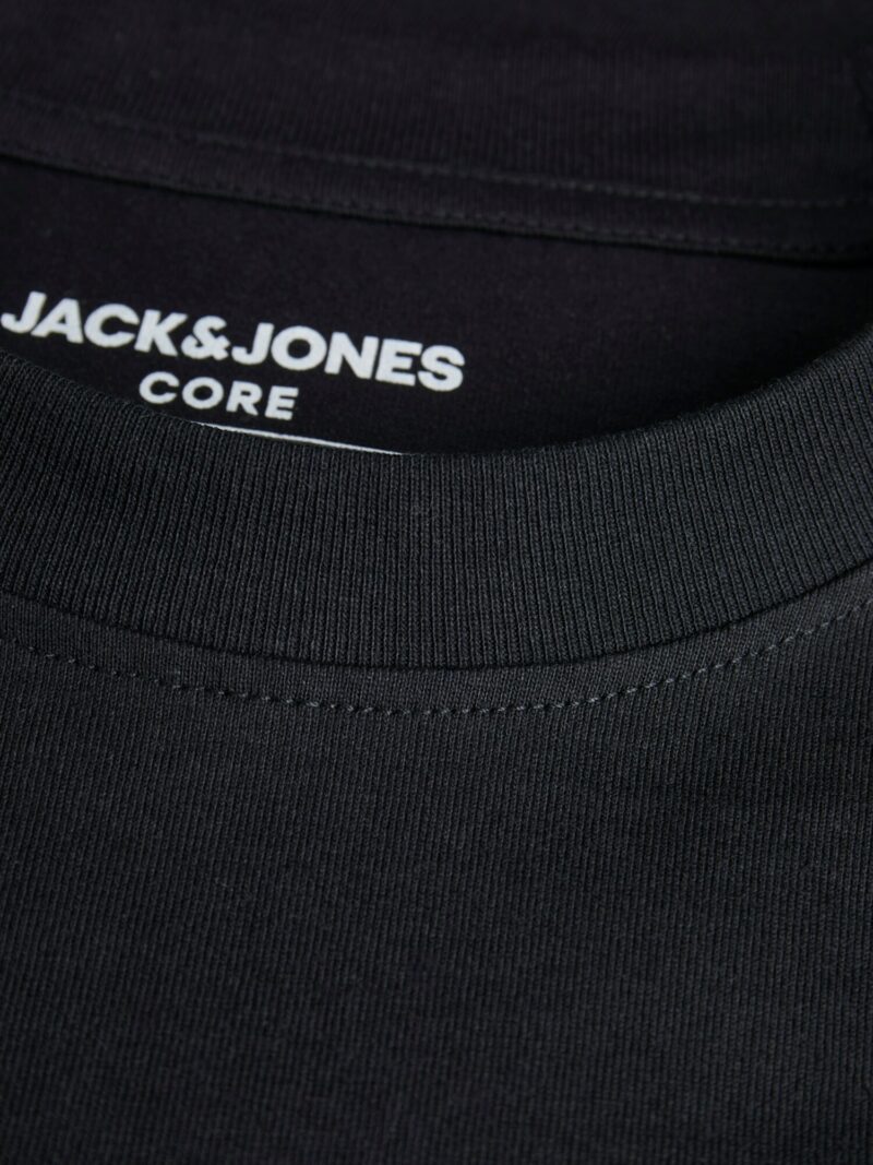 JACK & JONES Tricou 'JCOTERRAIN'  gri / negru preţ