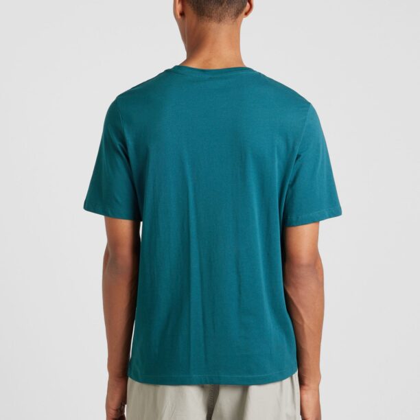 JACK & JONES Tricou 'JJEPaulos'  verde smarald