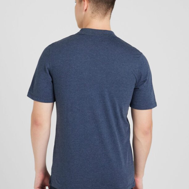 Preţ JACK & JONES Tricou 'JJERIK'  bleumarin / portocaliu / alb