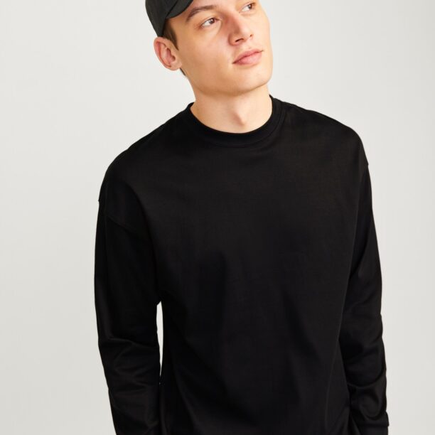 Preţ JACK & JONES Tricou 'JJEUrban Edge'  negru