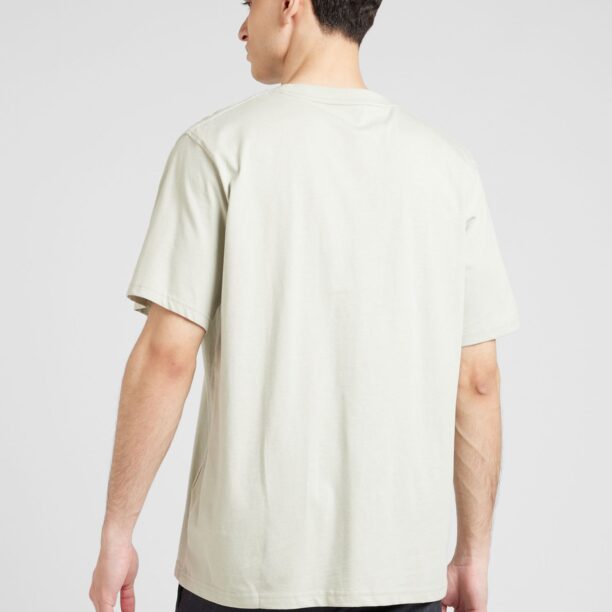 JACK & JONES Tricou 'JORBUSHWICK'  albastru / albastru deschis / gri deschis / alb preţ