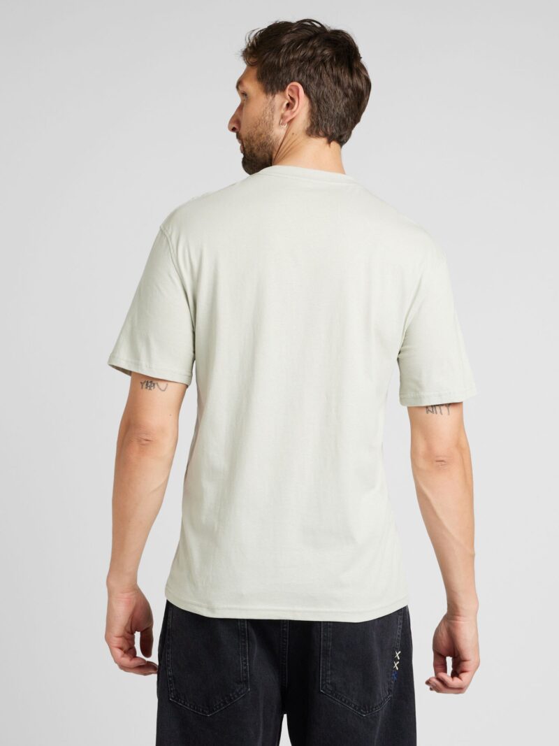 Cumpăra JACK & JONES Tricou 'JORBUSHWICK'  bej / gri grafit / gri deschis