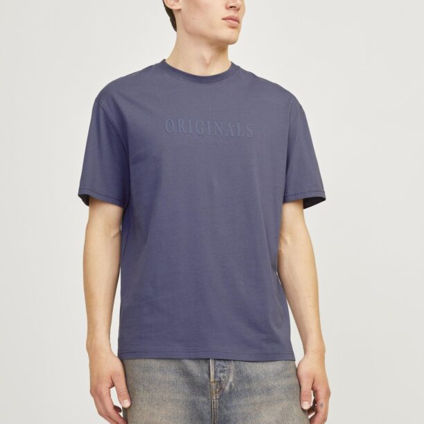 JACK & JONES Tricou 'JORFREDERIKSBERG'  opal