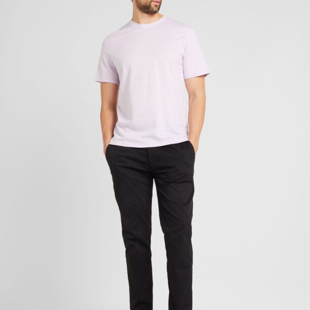 JACK & JONES Tricou 'JORMARBELLA'  mov pastel / mov deschis