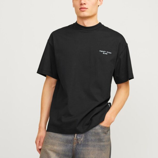 Preţ JACK & JONES Tricou 'JORNOHO'  albastru deschis / roșu / negru / alb