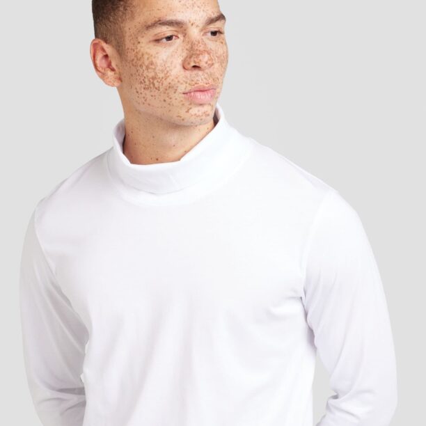 JACK & JONES Tricou 'JPRBLABUSHWICK ETHAN'  alb