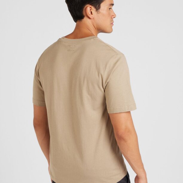 JACK & JONES Tricou 'JPRBLAJARED'  gri taupe / negru