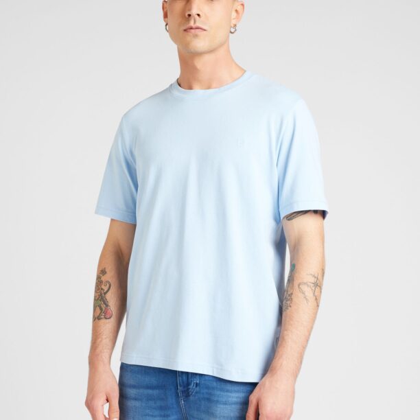 JACK & JONES Tricou 'JPRBLASPENCER'  albastru deschis preţ