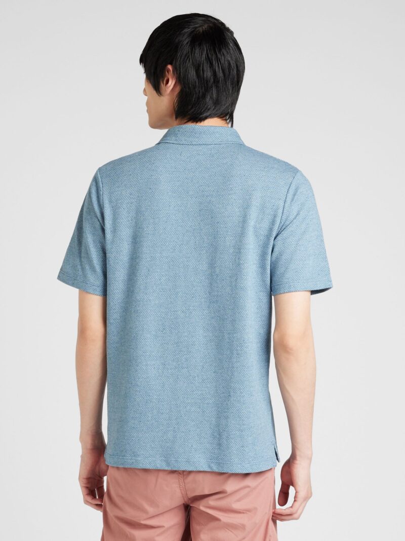 JACK & JONES Tricou 'JPRBLUBENJAMIN'  opal / albastru porumbel preţ