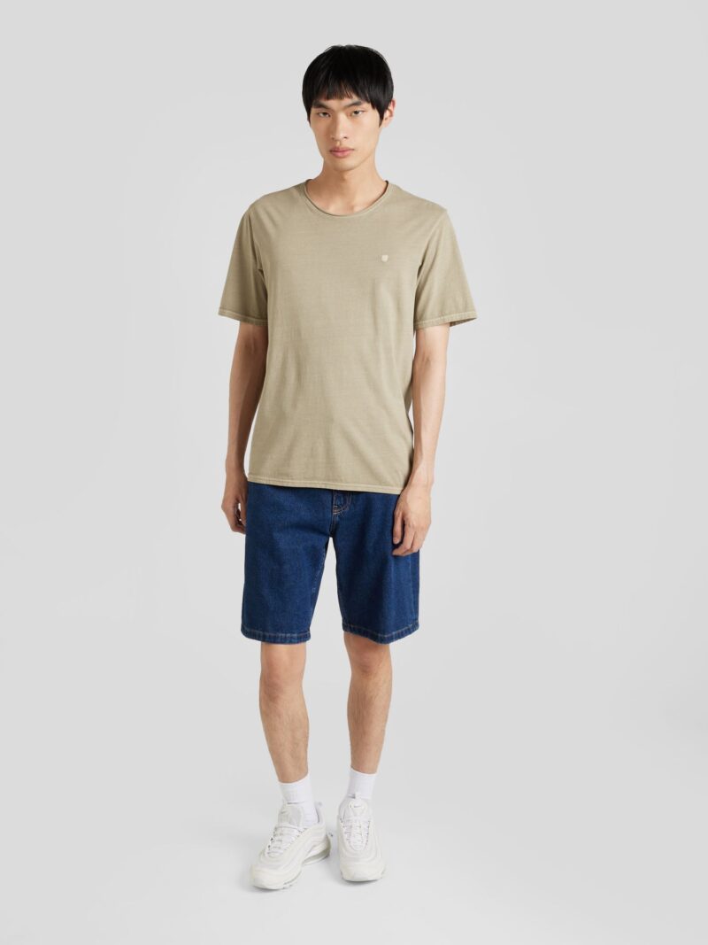 JACK & JONES Tricou 'JPRBlurydes'  kaki preţ