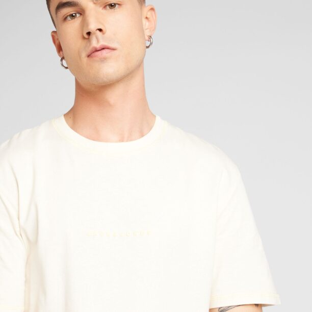 JACK & JONES Tricou 'Jormarbella'  crem preţ